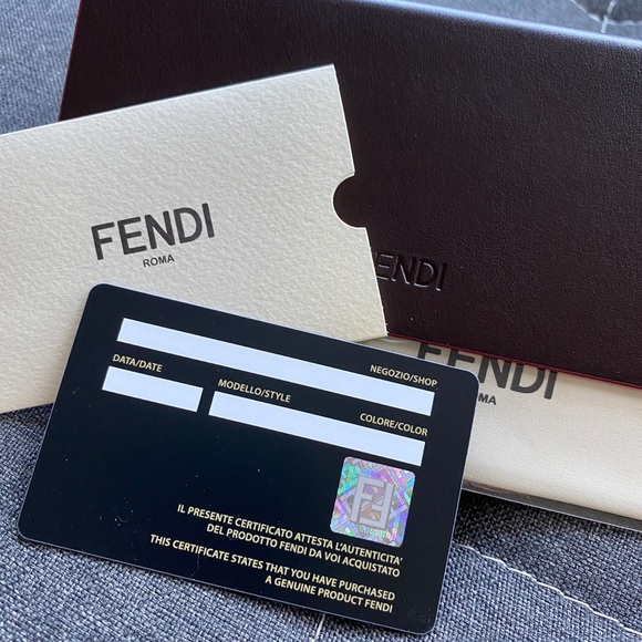 Fendi sunglasses main image 10